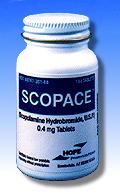 Scopace 4 motion sickness