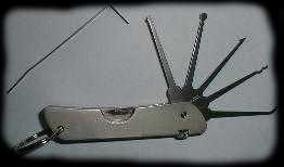 Lockpicking Tools(you can use a hair pin or clothes safety pins- check these links to learn how!!)