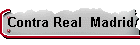 Contra Real  Madrid
