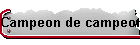 Campeon de campeones
