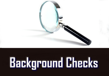 Background Checks