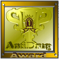 AntiDrug Award
