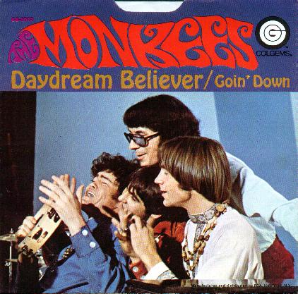 Front of Picture Sleeve