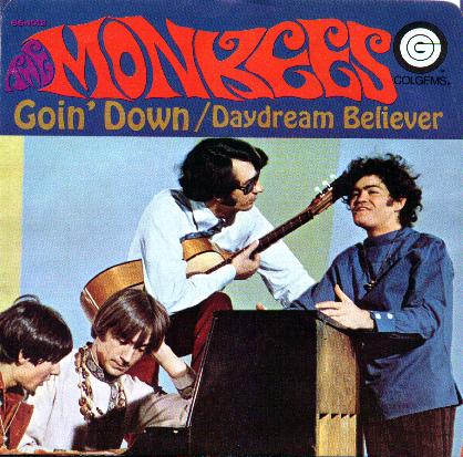 Back of Picture Sleeve