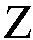 Z