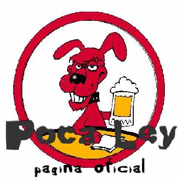 Pagina Oficial de Poca Ley!!