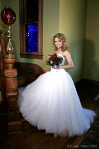 Katie the Lovely Bride