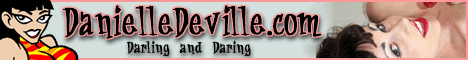 The Darling and Daring Danielle Deville