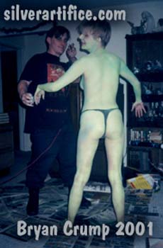 Painting is Fun and COLD!!!!! err...