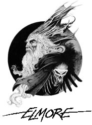 Larry Elmore -Fantasy Artist