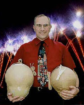 Larry's Fireworks Page