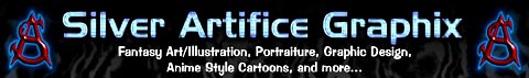 Silver Artifice Banner 1