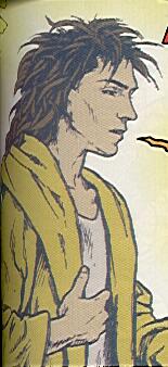 Andur Sunrider (at one with the Force)