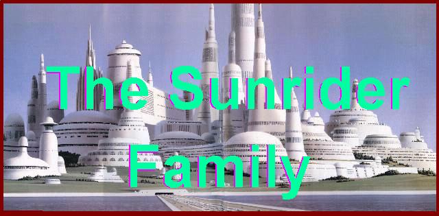 Welcome to the Home of the Sunrider Family.