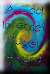 Cool
Internet Page Award Winner