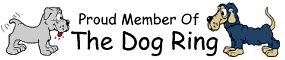 Proud Member Of The Dog 
Ring