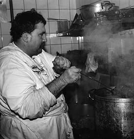 Big Roy The Kitchen Porter