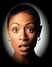 Jada Pinkett as Maureen