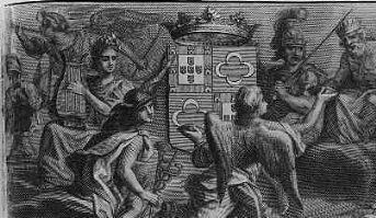 Steel Engraving (XVIIIth c.)