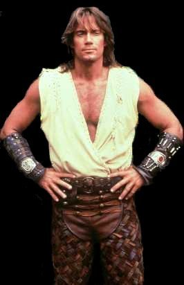 Hercules invents the Macarena?