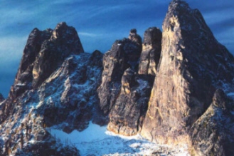 Liberty Bell Mountain