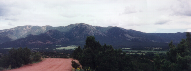 Red Canyon
State Park, Canon City, colorado