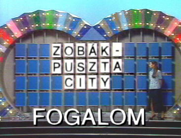 Szerencsekarika - megfejt�s