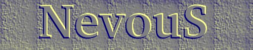 Nevous