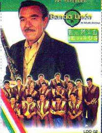 La Original Banda El Limón rendirá homenaje a su fundador Salvador  Lizárraga - La Comadre 101.7