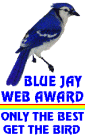 Bluejay award