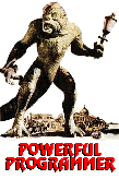 Powerful Programmer