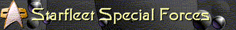 Starfleet Special Forces