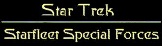 Star Trek: Starfleet Special Forces