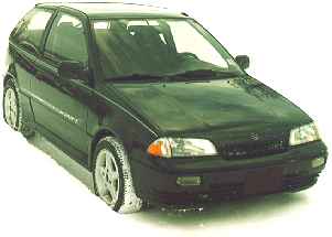 Picture of GT's front side