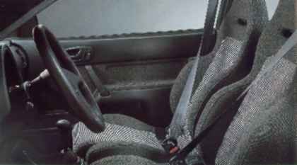 Picture of GT's interior