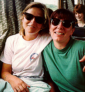 Astrid & Denise - Italy-1993