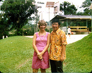 Teachers - Bob and Nancy