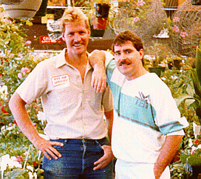 Brian Feeley and David Wood