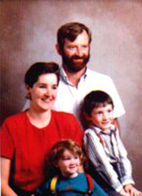 Kate, Rick, Ben, Caitlin