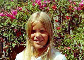 Nina Jonsson - Circa 1971