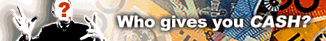 Who Gives You Cash? - EmailCash.com.au