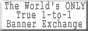 TrafficTool.com: The World's ONLY True 1-to-1 Banner Exchange