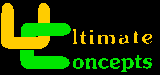 Ultimate Concepts Logo