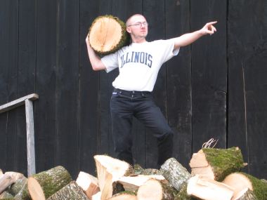 Travolta Saturday Night Jig - stance