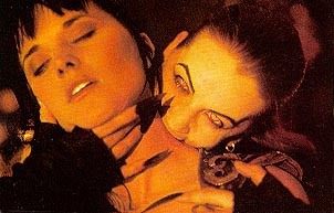 Gab's baccae bite of Xena