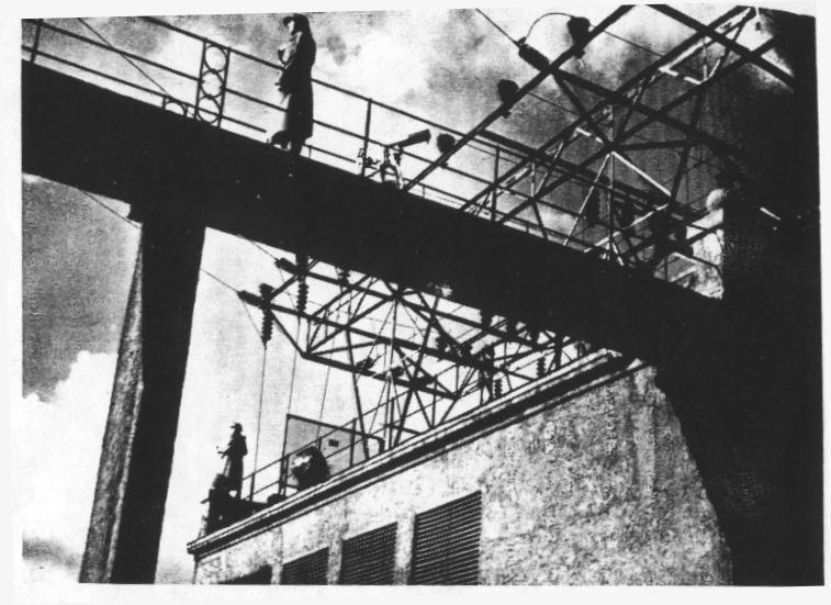 Tungtvannsanlegget p Rjukan