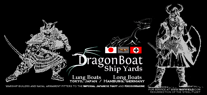 go to DRAGONBOAT SHIPYARDS Main page