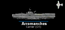 go to ARROMANCHES class Aircraft Carrier page