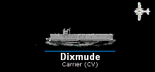 go to DIXMUDE class Aircraft Carrier page