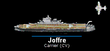 go to JOFFRE class Aircraft Carrier page